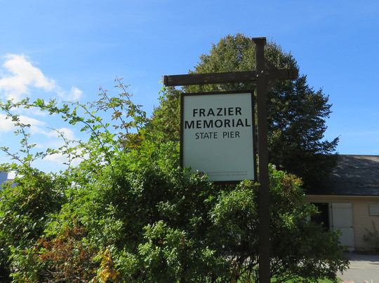 Pilgrim Memorial State Park-普利茅斯必去景点