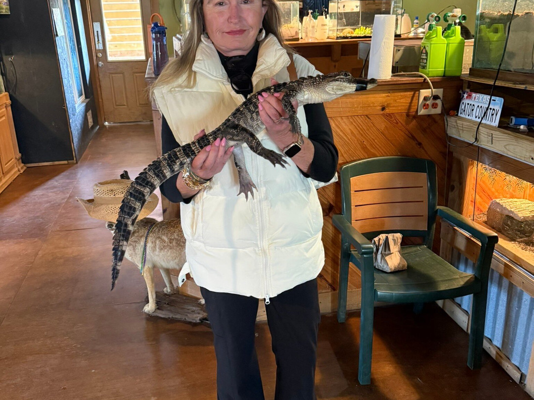 Gator Country-博蒙特必去景点