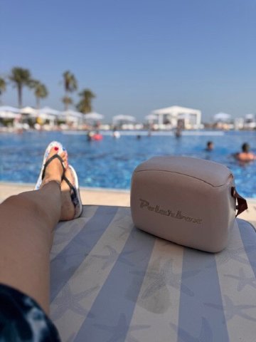 多哈瑞吉酒店-泳池