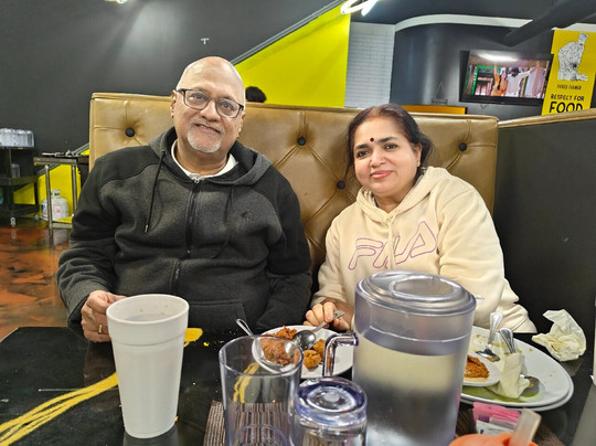 Cafe India - Authentic Indian Grill