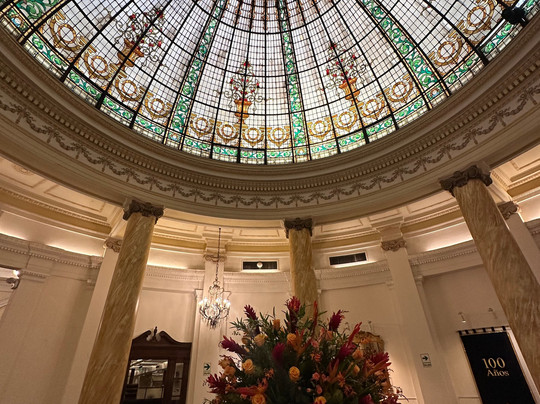 Inca Trilogy Tours-利马必去景点