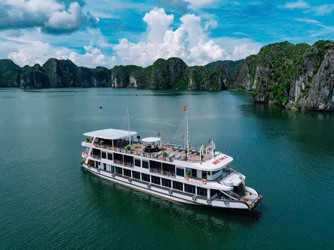 Thien Long Cave-卡巴必去景点