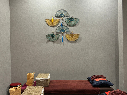 Jang Mi Spa Massage Da Nang Riverside-岘港必去景点