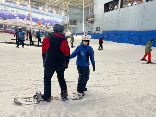 The Snow Centre Manchester-Trafford Park必去景点