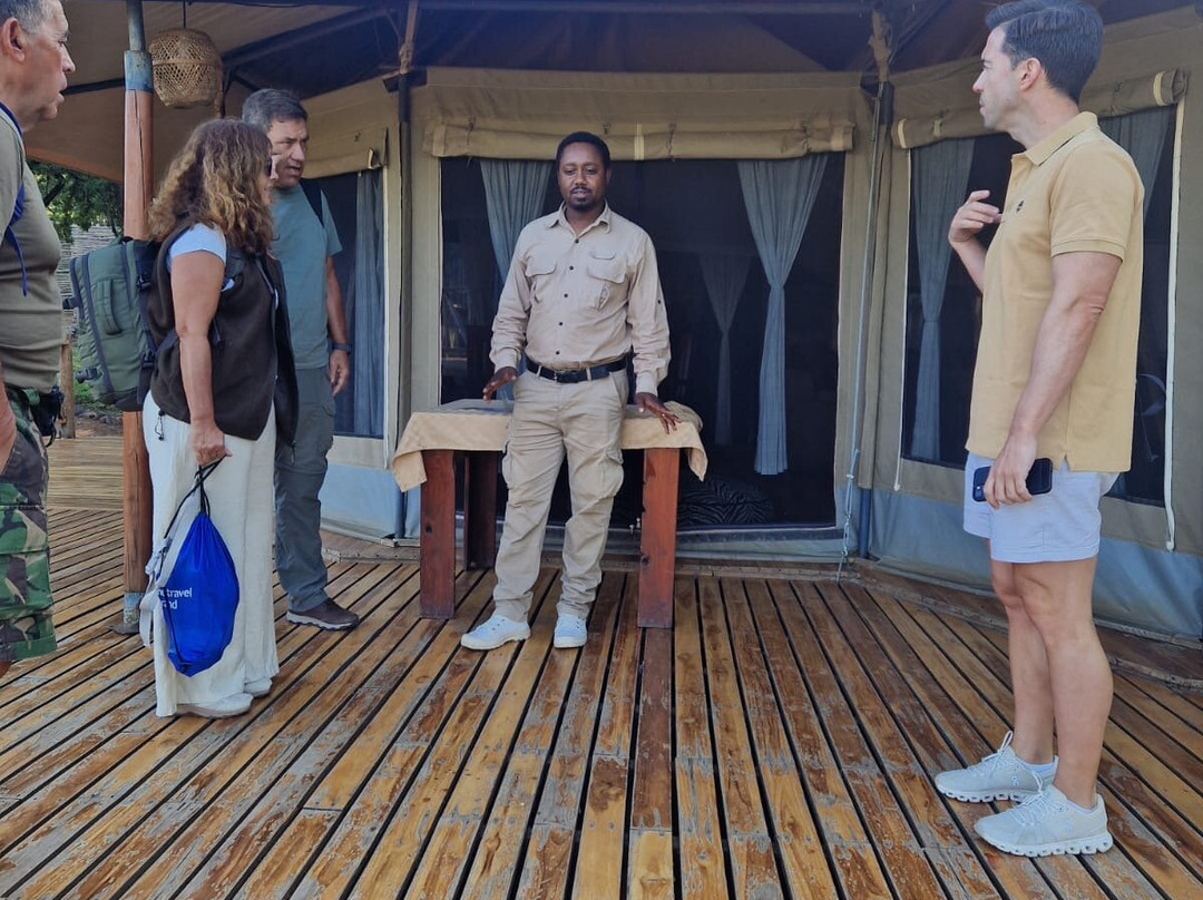 Unlimited Expeditions - The Soul Of Tanzania-阿鲁沙必去景点