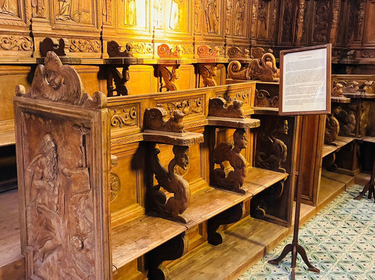 Monastero di Santa Maria d'Orsoleo-Sant'Arcangelo必去景点