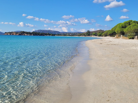 Plage de Tamaricciu-维琪奥港必去景点