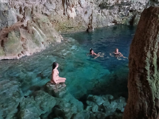 Cueva Saturno-Boca de Camarioca必去景点