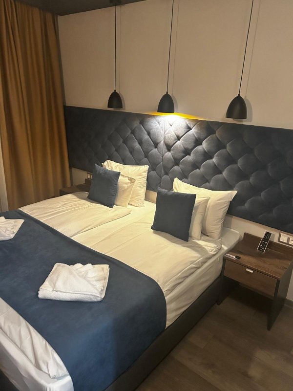 帕拉缇诺斯酒店-官方