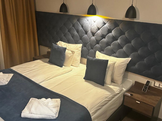 帕拉缇诺斯酒店主图