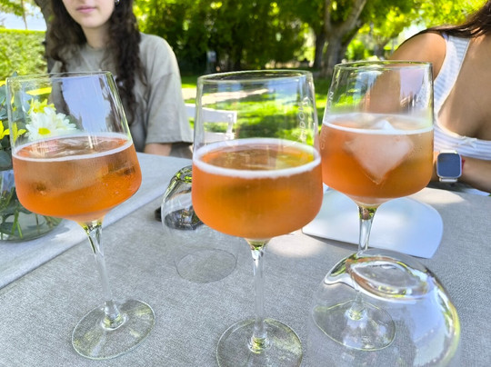 Bodega Chandon-阿格雷洛必去景点