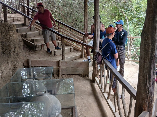 Agua Blanca-Machalilla National Park必去景点