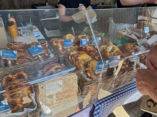 Clevedon Village Farmers Market-Clevedon必去景点