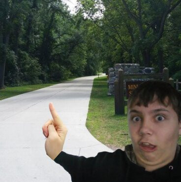 Mini-Wakan State Park