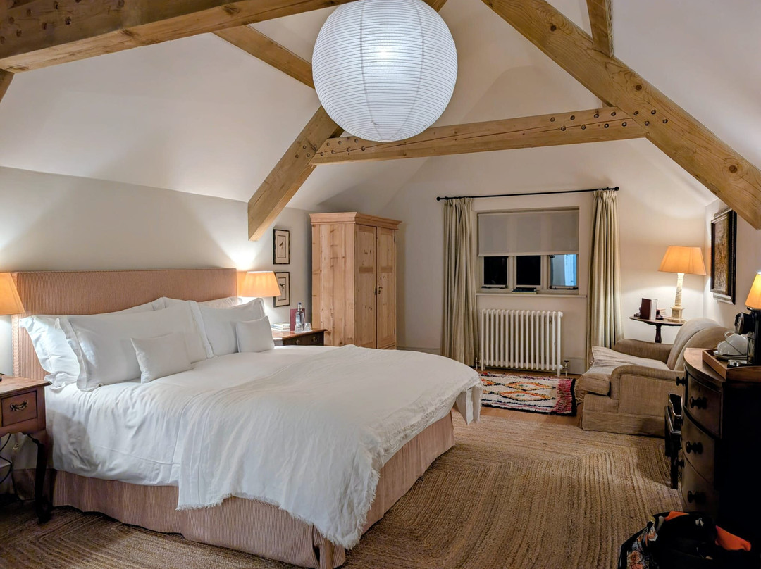 The Three Horseshoes, Batcombe, Somerset主图