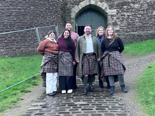 Highlander Tours-格拉斯哥必去景点