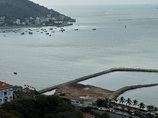 The Doppel Mayer Cable Car-头顿必去景点