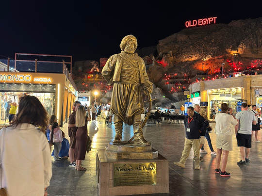 Viaggia con Ozo-沙姆沙伊赫必去景点