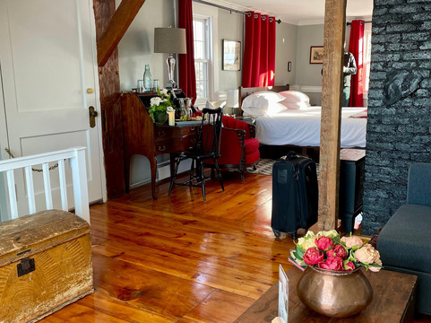 Top Of The Ridge Farm Bed & Breakfast主图