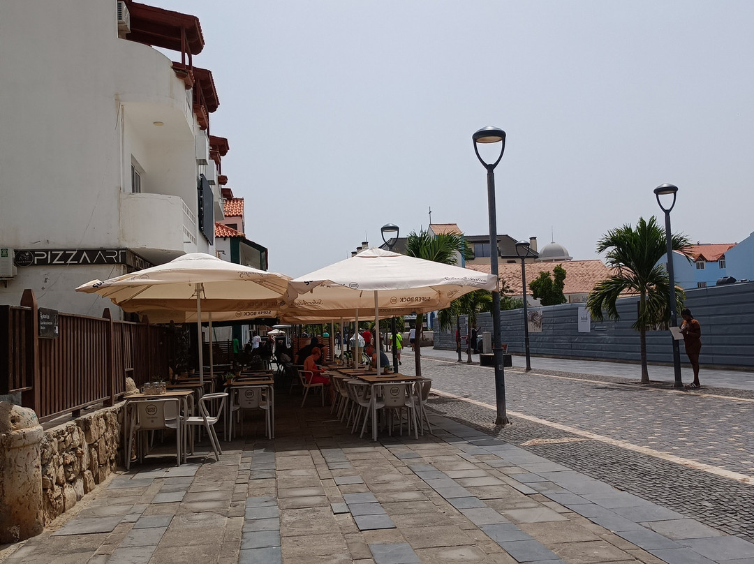 Explore Cape Verde-圣塔玛丽亚必去景点