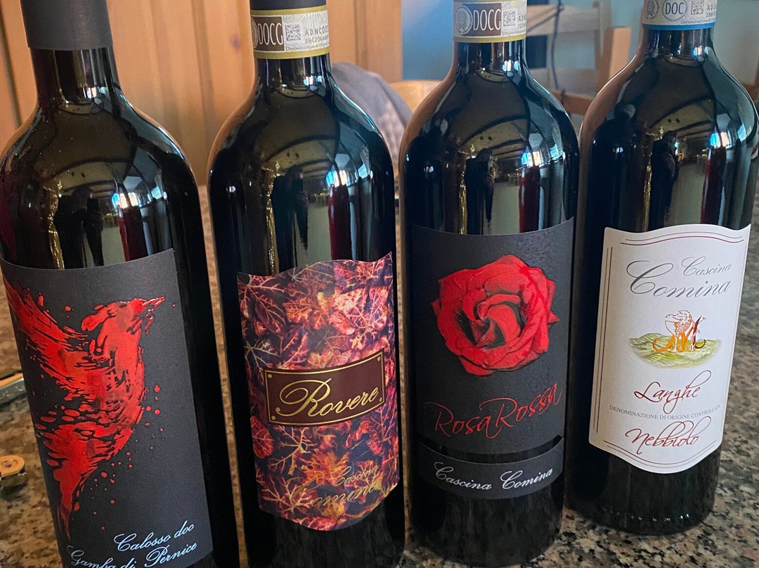 Cascina Comina Winery-Calosso必去景点