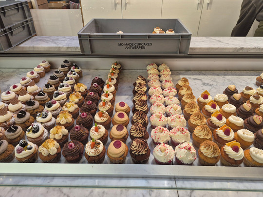 Shopping Stadsfeestzaal-安特卫普必去景点