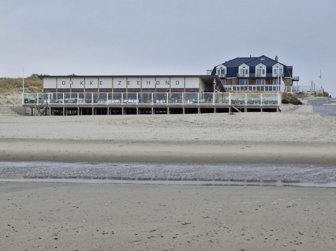 北海斯特兰酒店主图