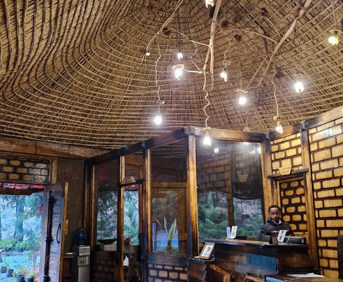 Kuriftu Entoto Adventure Park-亚的斯亚贝巴必去景点