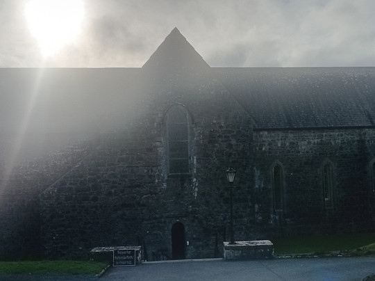 Ballintubber Abbey-Ballintubber必去景点