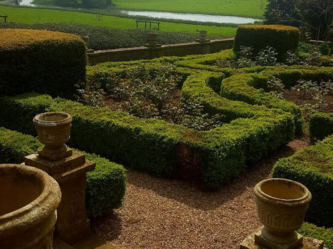 Farnborough Hall-班伯里必去景点