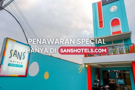 Sans Hotel Pippo Yogyakarta