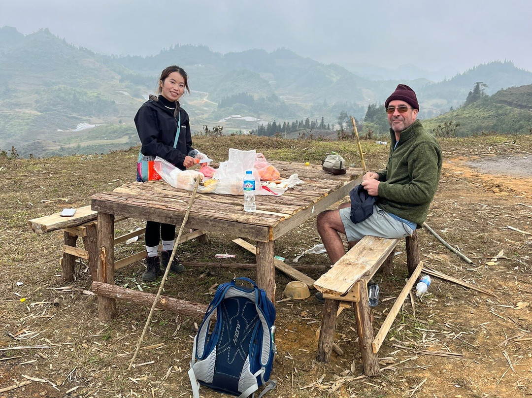 Bac Ha Trekking Tour-Bac Ha必去景点
