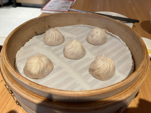 Din Tai Fung Uptown Bgc