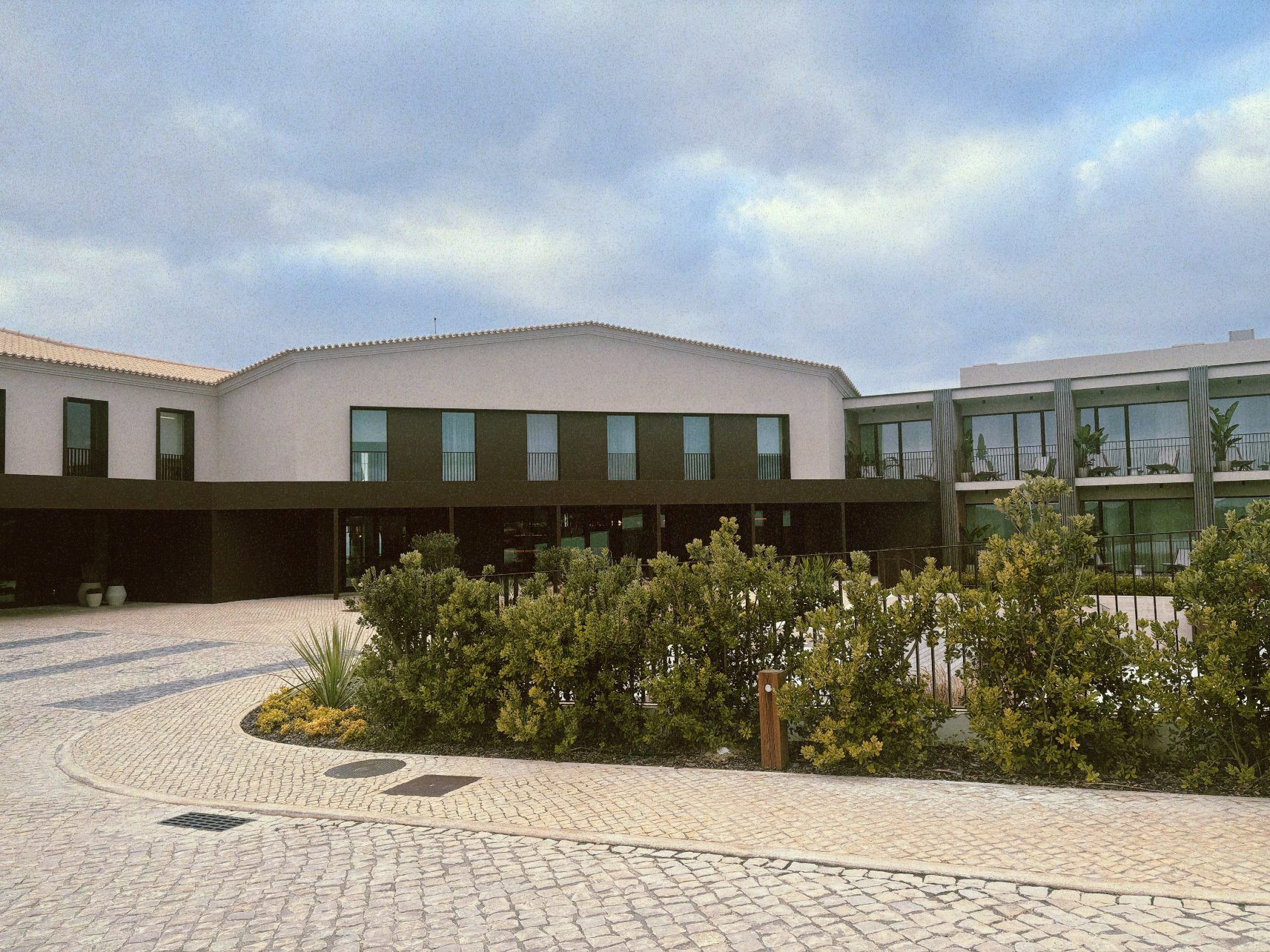 Aethos Ericeira-浴室