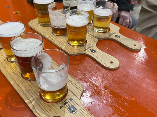 Thornbridge Brewery-贝克韦尔必去景点