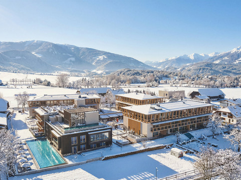 Riscone酒店住宿-Falkensteiner Hotel Kronplatz