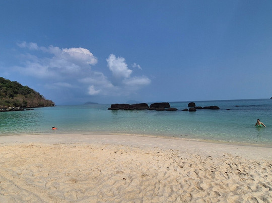 Ko Kham-玛岛必去景点