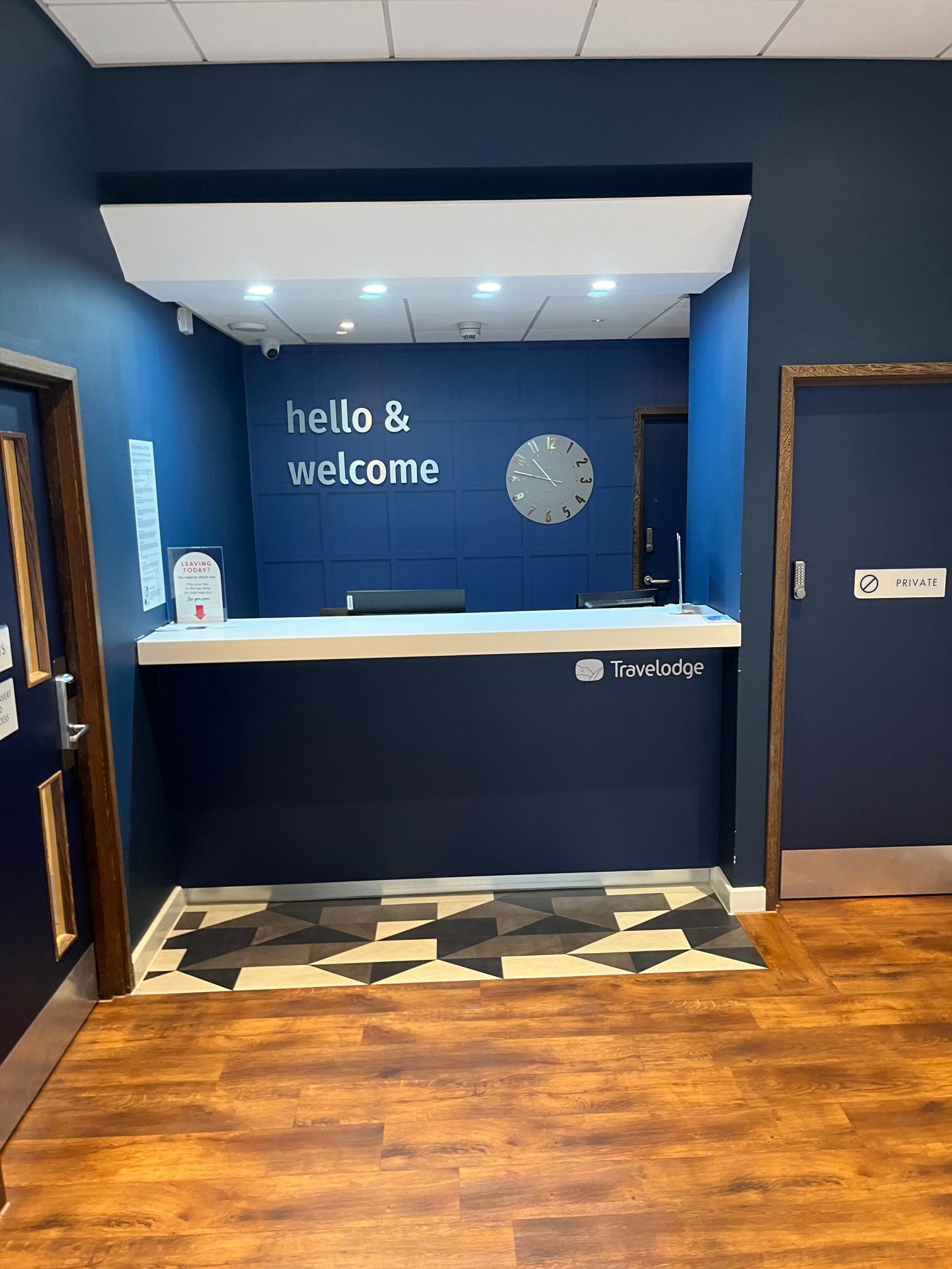 Travelodge Morecambe-官方