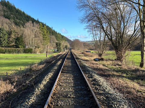 Offa's Dyke-Knighton必去景点