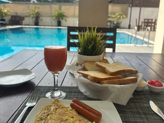 The Ocean Pearl Hotel主图