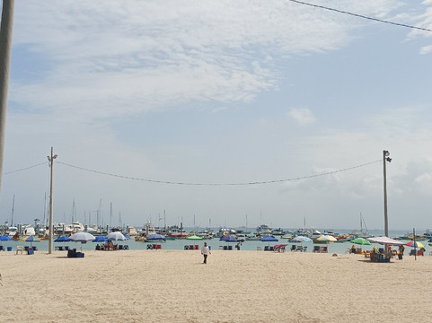 Malecon Salinas-萨利纳斯必去景点