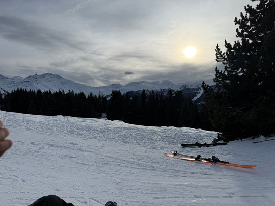 Verbier 4 Vallées-韦比尔必去景点