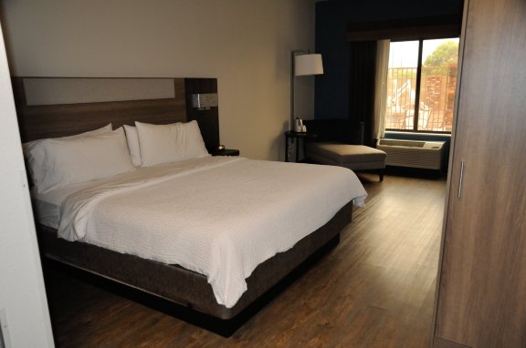 佩吉智选假日酒店-客卧