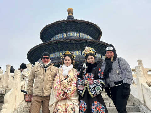西蒙一日游服务-北京市必去景点