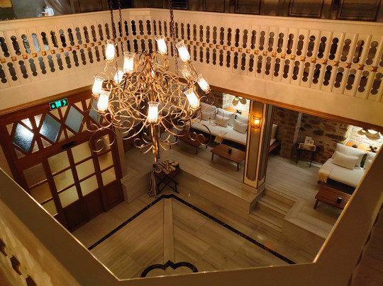 Çukurcuma Hamamı 1831-伊斯坦布尔必去景点