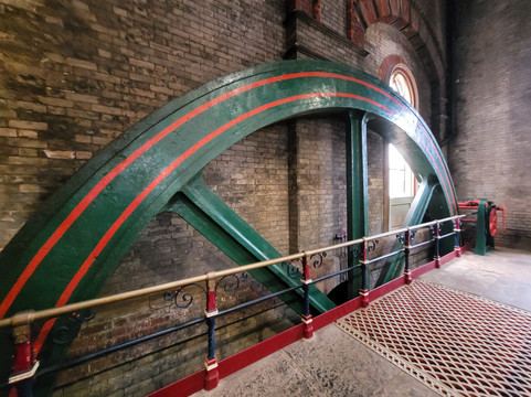The Crossness Pumping Station-伦敦必去景点