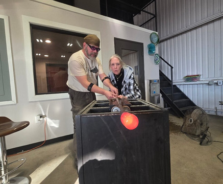 Caliente Hot Glass-圣安东尼奥市必去景点