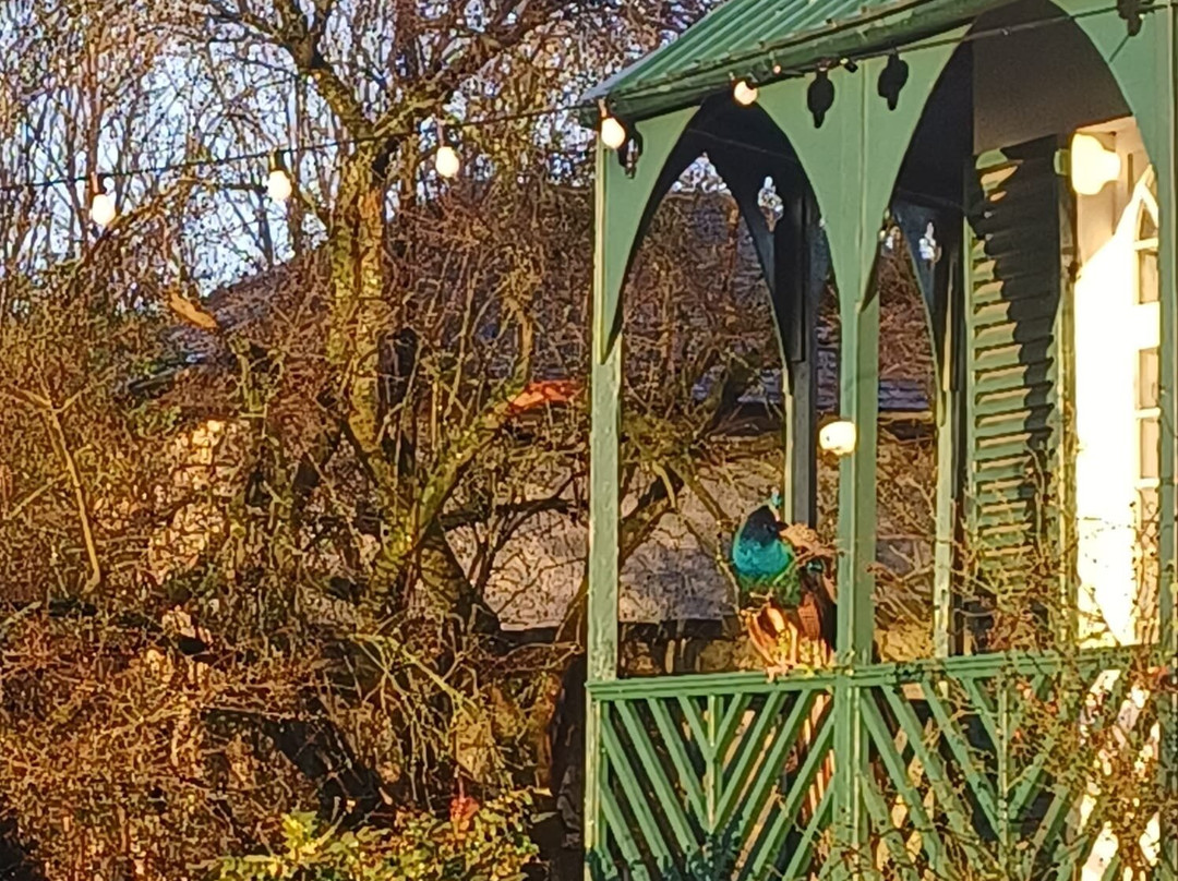 Nenagh酒店住宿-Ashley Park House