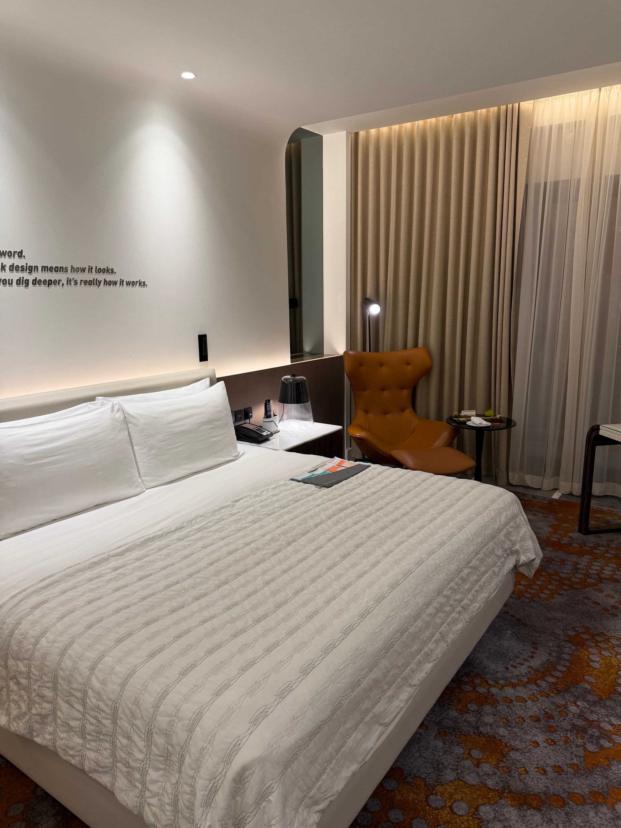 Le Royal Méridien Place Vendôme Lusail-客卧