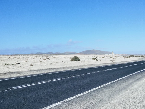 Playa De La Concha El Cotillo-富特文图拉必去景点